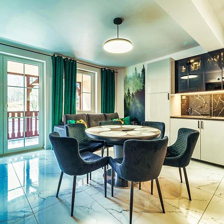 Turmalin K2 - Apartament Rodzinny - Prywatna Sauna Świeradów-Zdrój Buitenkant foto