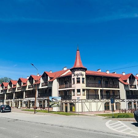 Turmalin K2 - Apartament Rodzinny - Prywatna Sauna Świeradów-Zdrój Buitenkant foto