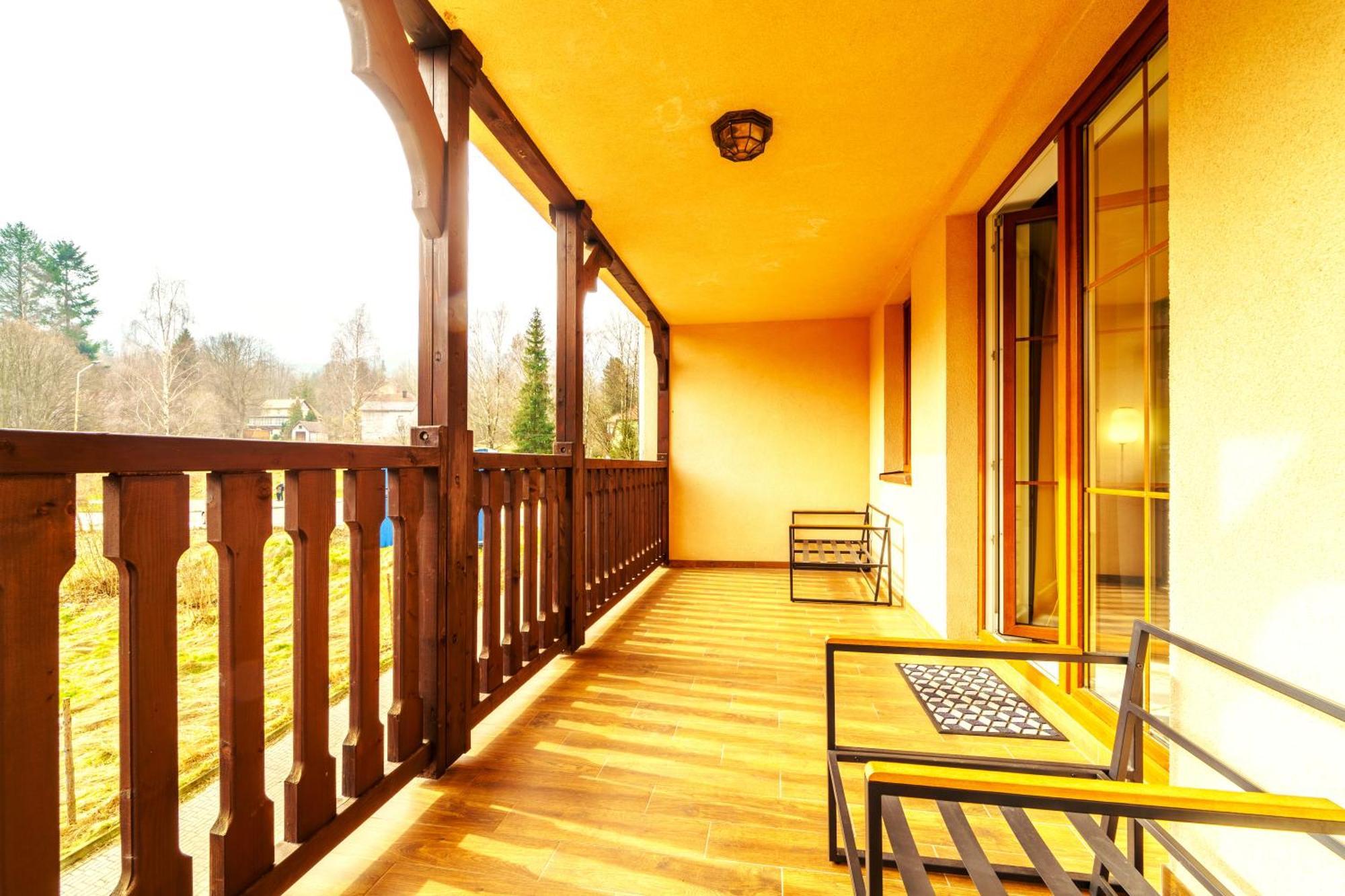 Turmalin K2 - Apartament Rodzinny - Prywatna Sauna Świeradów-Zdrój Buitenkant foto