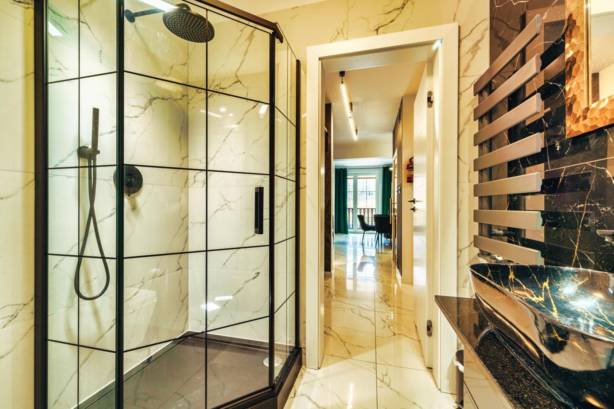 Turmalin K2 - Apartament Rodzinny - Prywatna Sauna Świeradów-Zdrój Buitenkant foto