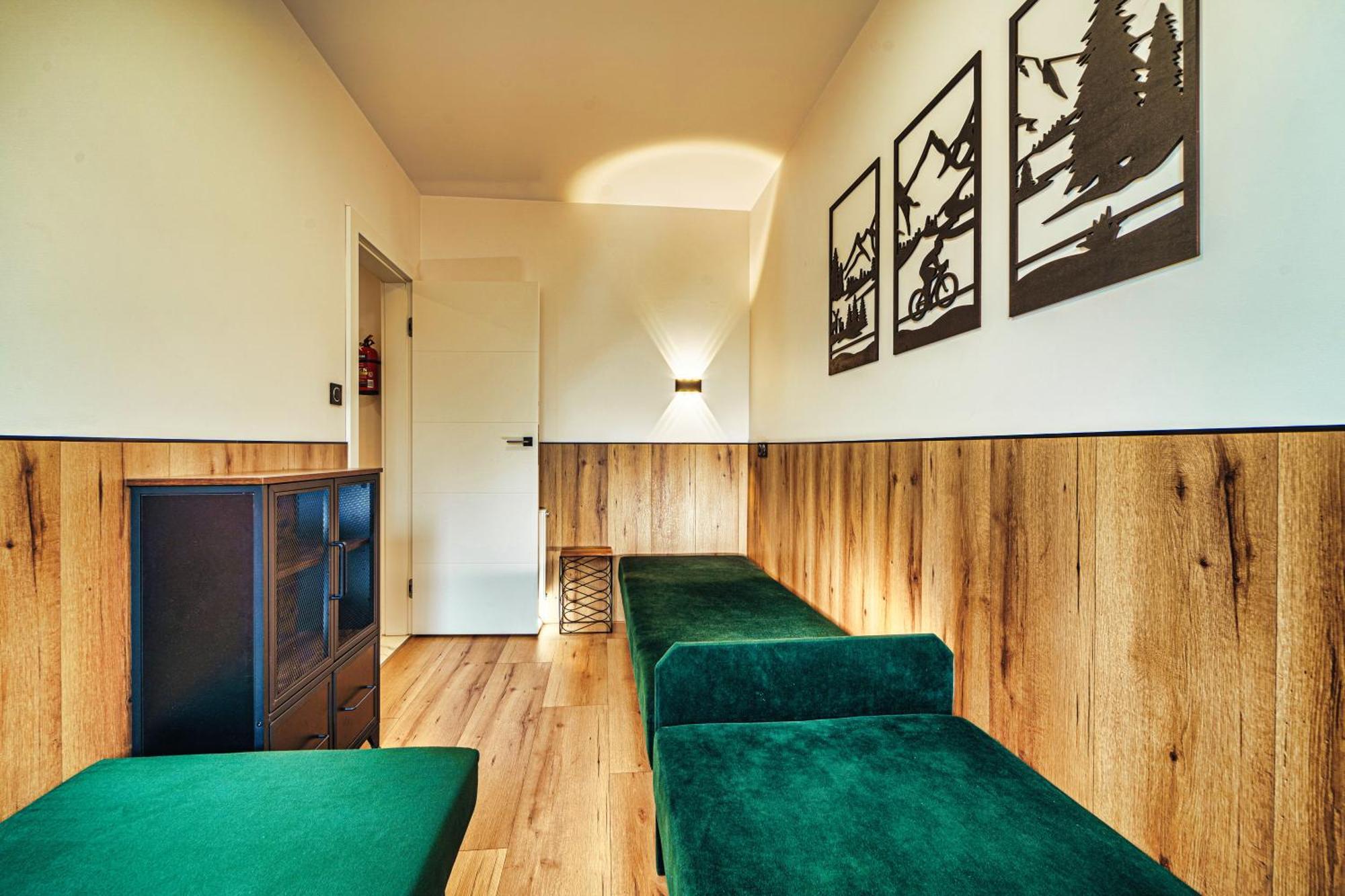 Turmalin K2 - Apartament Rodzinny - Prywatna Sauna Świeradów-Zdrój Buitenkant foto