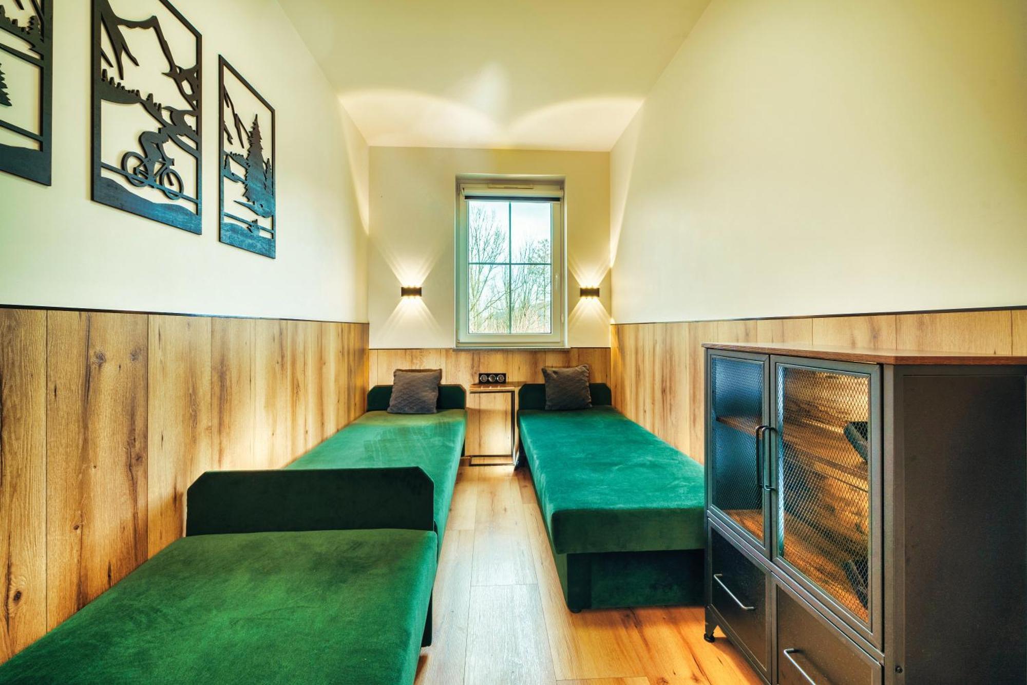 Turmalin K2 - Apartament Rodzinny - Prywatna Sauna Świeradów-Zdrój Buitenkant foto